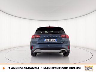 FORD Focus active 1.0 ecoboost h x 125cv powershift 3