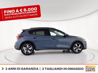 FORD Focus active 1.0 ecoboost h x 125cv powershift 4