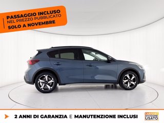 FORD Focus active 1.0 ecoboost h x 125cv powershift 4