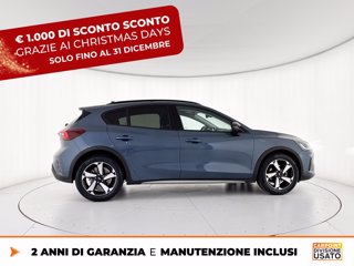 FORD Focus active 1.0 ecoboost h x 125cv powershift 4