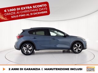 FORD Focus active 1.0 ecoboost h x 125cv powershift 4