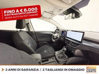 FORD Focus active 1.0 ecoboost h x 125cv powershift 5