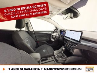 FORD Focus active 1.0 ecoboost h x 125cv powershift 5