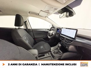FORD Focus active 1.0 ecoboost h x 125cv powershift 5