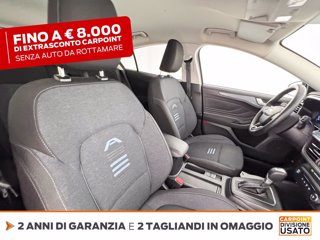 FORD Focus active 1.0 ecoboost h x 125cv powershift 6