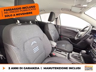 FORD Focus active 1.0 ecoboost h x 125cv powershift 6