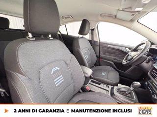 FORD Focus active 1.0 ecoboost h x 125cv powershift 6