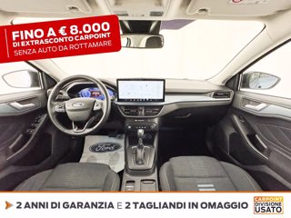 FORD Focus active 1.0 ecoboost h x 125cv powershift 9
