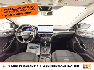 FORD Focus active 1.0 ecoboost h x 125cv powershift 9