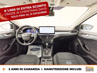 FORD Focus active 1.0 ecoboost h x 125cv powershift 9