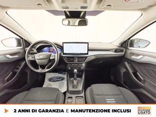 FORD Focus active 1.0 ecoboost h x 125cv powershift 9