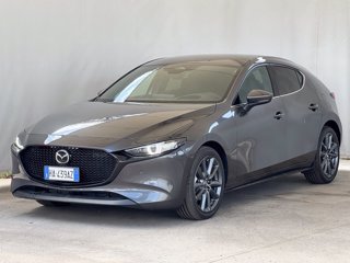 MAZDA 3 5p 2.0 m-hybrid exclusive line comfort black design 150cv 0