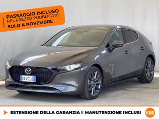 MAZDA 3 5p 2.0 m-hybrid exclusive line comfort black design 150cv 0