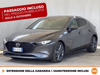 MAZDA 3 5p 2.0 m-hybrid exclusive line comfort black design 150cv