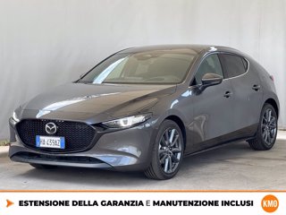 MAZDA 3 5p 2.0 m-hybrid exclusive line comfort black design 150cv 0