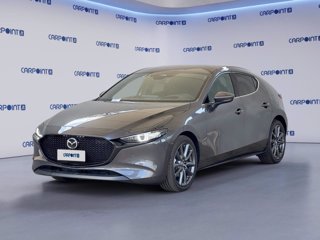 MAZDA 3 5p 2.0 m-hybrid exclusive line comfort black design 150cv