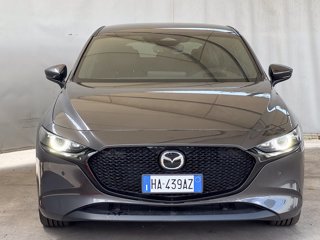 MAZDA 3 5p 2.0 m-hybrid exclusive line comfort black design 150cv 1