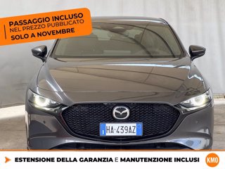 MAZDA 3 5p 2.0 m-hybrid exclusive line comfort black design 150cv 1
