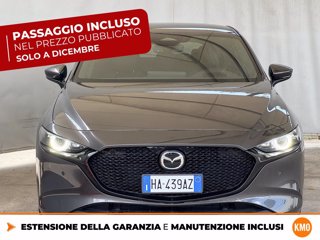 MAZDA 3 5p 2.0 m-hybrid exclusive line comfort black design 150cv 1