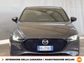 MAZDA 3 5p 2.0 m-hybrid exclusive line comfort black design 150cv 1