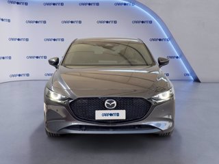 MAZDA 3 5p 2.0 m-hybrid exclusive line comfort black design 150cv 1