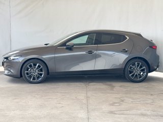 MAZDA 3 5p 2.0 m-hybrid exclusive line comfort black design 150cv 2