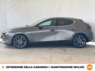 MAZDA 3 5p 2.0 m-hybrid exclusive line comfort black design 150cv 2