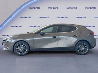 MAZDA 3 5p 2.0 m-hybrid exclusive line comfort black design 150cv 2