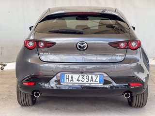 MAZDA 3 5p 2.0 m-hybrid exclusive line comfort black design 150cv 3
