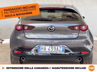 MAZDA 3 5p 2.0 m-hybrid exclusive line comfort black design 150cv 3