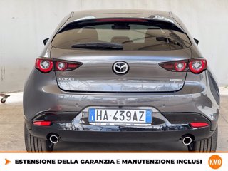 MAZDA 3 5p 2.0 m-hybrid exclusive line comfort black design 150cv 3