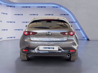 MAZDA 3 5p 2.0 m-hybrid exclusive line comfort black design 150cv 3