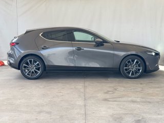 MAZDA 3 5p 2.0 m-hybrid exclusive line comfort black design 150cv 4