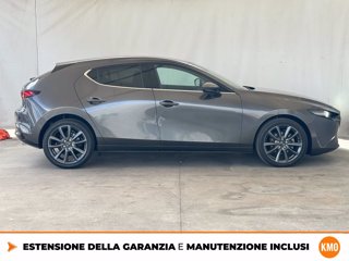 MAZDA 3 5p 2.0 m-hybrid exclusive line comfort black design 150cv 4