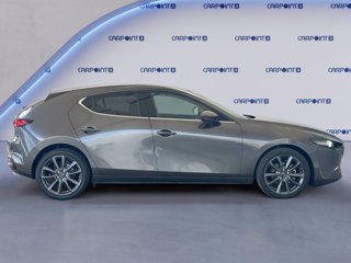MAZDA 3 5p 2.0 m-hybrid exclusive line comfort black design 150cv 4