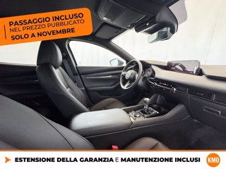 MAZDA 3 5p 2.0 m-hybrid exclusive line comfort black design 150cv 5