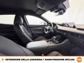 MAZDA 3 5p 2.0 m-hybrid exclusive line comfort black design 150cv 5