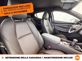 MAZDA 3 5p 2.0 m-hybrid exclusive line comfort black design 150cv 6