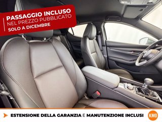 MAZDA 3 5p 2.0 m-hybrid exclusive line comfort black design 150cv 6