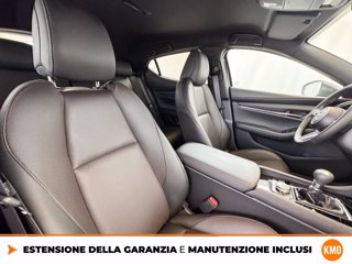 MAZDA 3 5p 2.0 m-hybrid exclusive line comfort black design 150cv 6