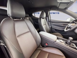 MAZDA 3 5p 2.0 m-hybrid exclusive line comfort black design 150cv 6