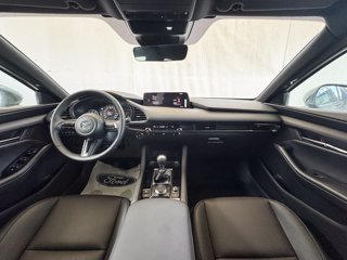 MAZDA 3 5p 2.0 m-hybrid exclusive line comfort black design 150cv 9