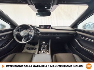 MAZDA 3 5p 2.0 m-hybrid exclusive line comfort black design 150cv 9