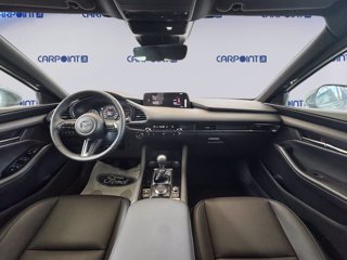 MAZDA 3 5p 2.0 m-hybrid exclusive line comfort black design 150cv 9