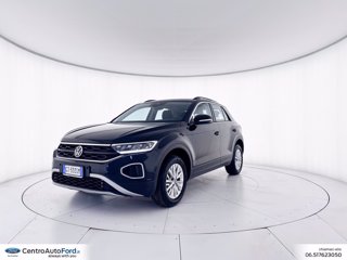 VOLKSWAGEN T-roc 1.5 tsi life dsg 0