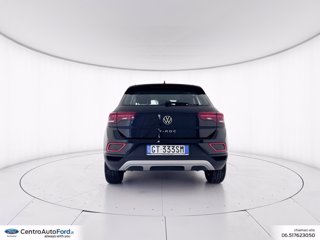 VOLKSWAGEN T-roc 1.5 tsi life dsg 3