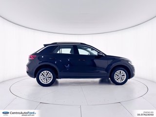 VOLKSWAGEN T-roc 1.5 tsi life dsg 4