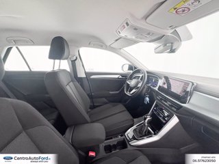 VOLKSWAGEN T-roc 1.5 tsi life dsg 5