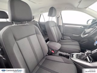 VOLKSWAGEN T-roc 1.5 tsi life dsg 6