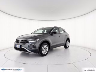 VOLKSWAGEN T-roc 2.0 tdi life 150cv dsg 0